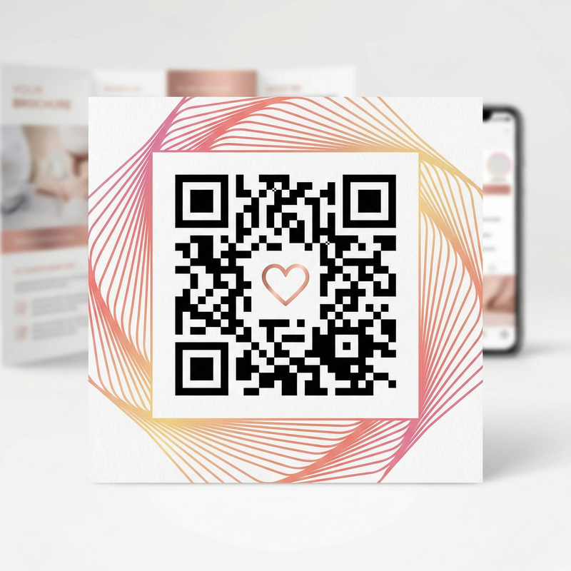 蜜桃视频公众号二维码