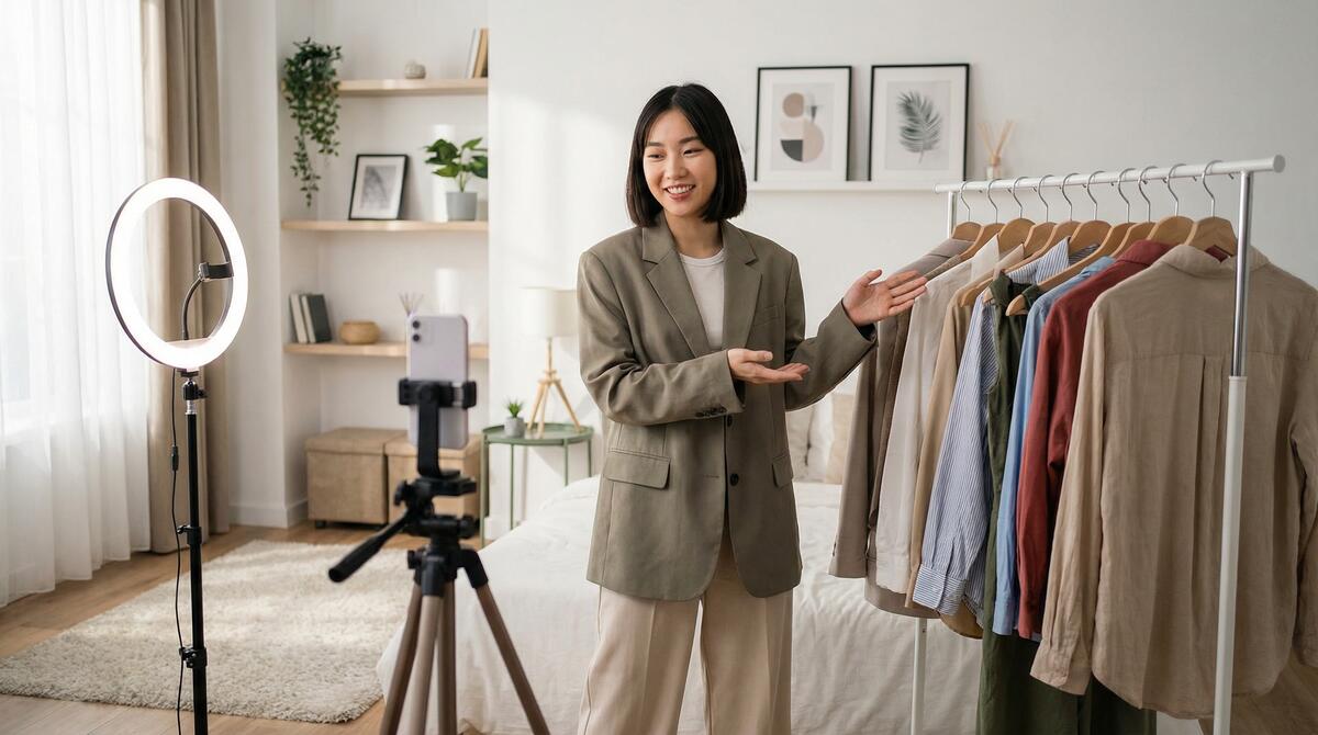 蜜桃视频时尚穿搭视频